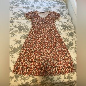 Reitmans Floral Dress